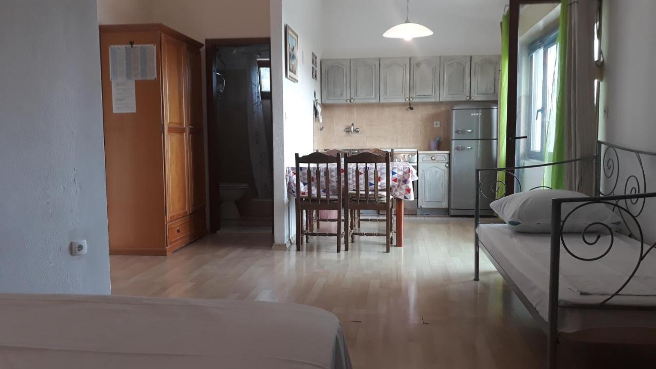 Studio Nina Apartment Lokva Rogoznica Exterior photo