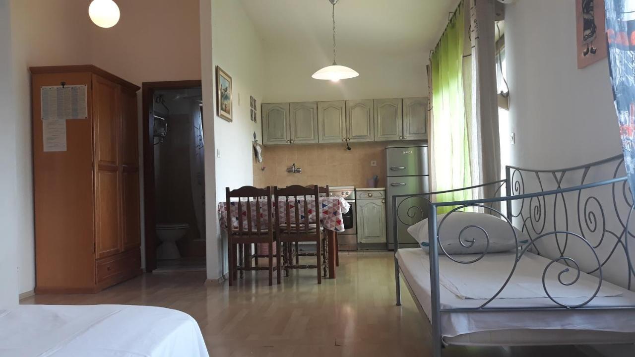 Studio Nina Apartment Lokva Rogoznica Exterior photo