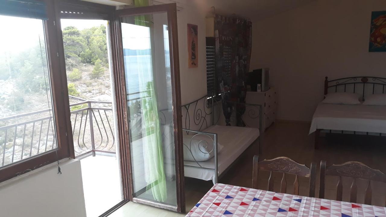 Studio Nina Apartment Lokva Rogoznica Exterior photo