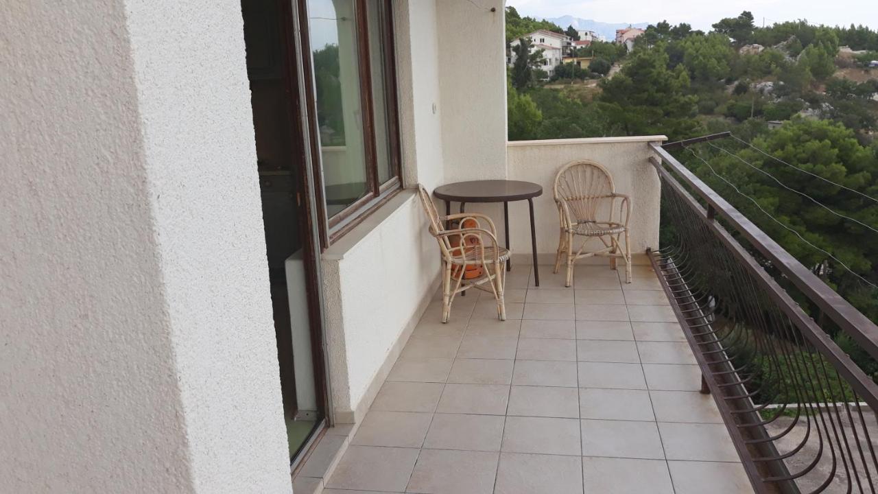 Studio Nina Apartment Lokva Rogoznica Exterior photo